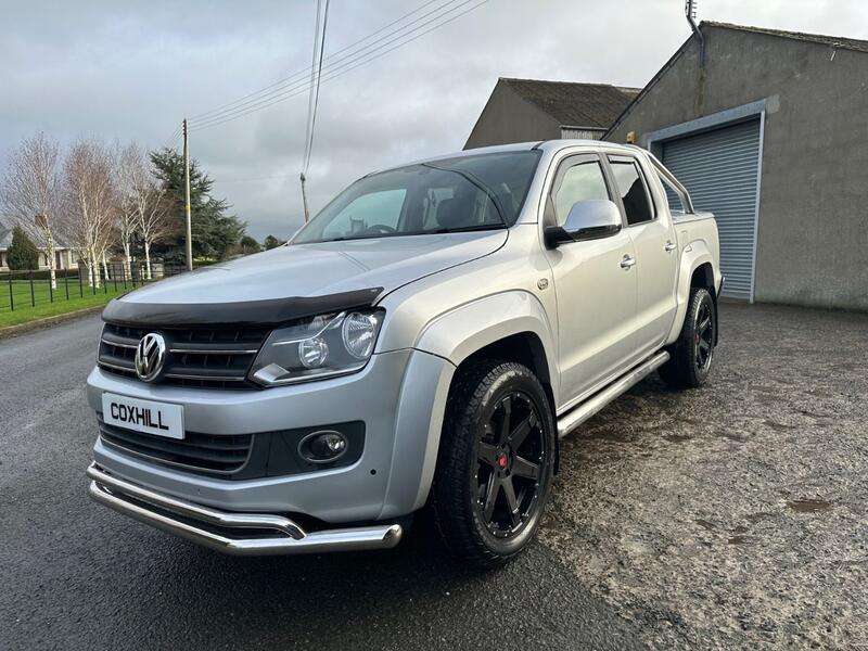 VOLKSWAGEN AMAROK