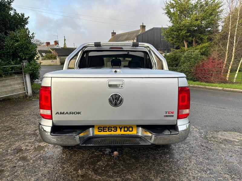 VOLKSWAGEN AMAROK