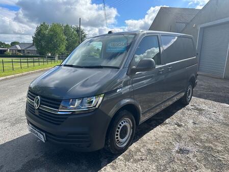 VOLKSWAGEN TRANSPORTER 2.0 TDI T28 Startline