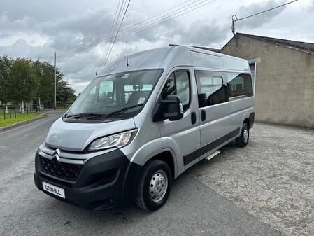 CITROEN RELAY 2.0 BlueHDi 35 Enterprise