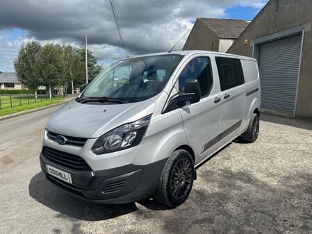 FORD TRANSIT CUSTOM 2.0 TDCi 290