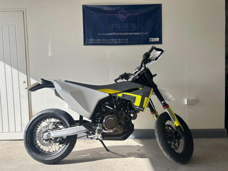 HUSQVARNA 701