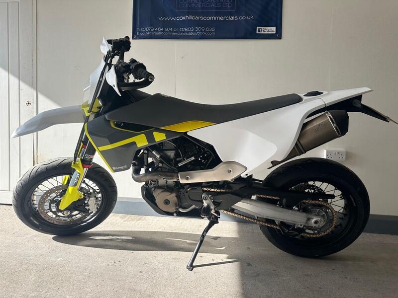 HUSQVARNA 701