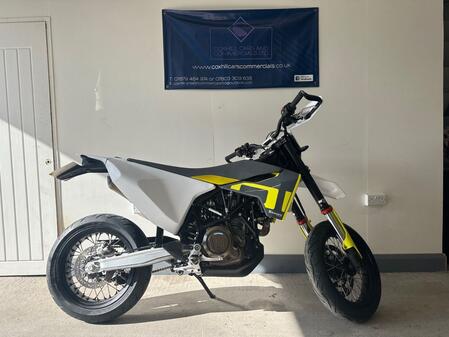 HUSQVARNA 701 