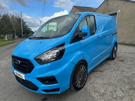 FORD TRANSIT CUSTOM 2.0 300 EcoBlue