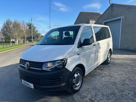 VOLKSWAGEN TRANSPORTER 2.0 TDI BlueMotion Tech S