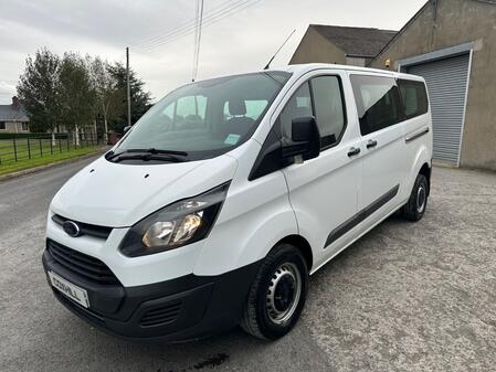 FORD TRANSIT 2.0 TDCi 310