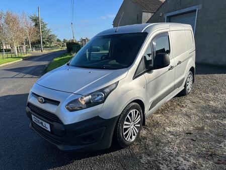 FORD TRANSIT CONNECT 1.6 TDCi 200