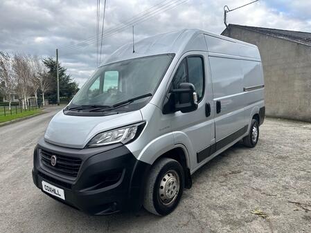 FIAT DUCATO 2.3 Ducato Van 35 Mh2 2.3 140 Hp Multijet Ii Tecnico My20