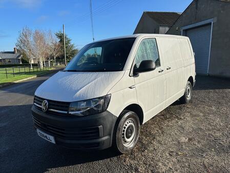 VOLKSWAGEN TRANSPORTER 2.0 TDI T28 Startline