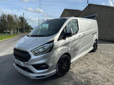 FORD TRANSIT CUSTOM 2.0 300 EcoBlue Trend