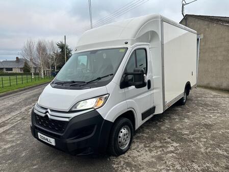 CITROEN RELAY 2.2 BlueHDi 35 Plus