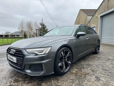 AUDI A6 2.0 TDI 40 S line