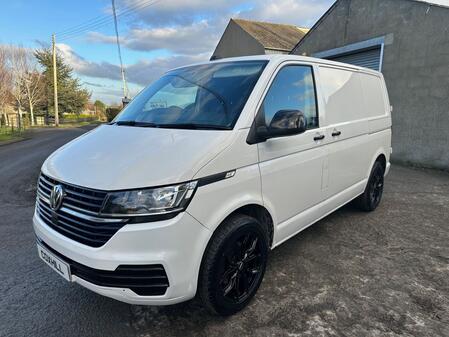 VOLKSWAGEN TRANSPORTER 2.0 TDI T28 Startline