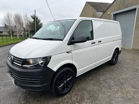 VOLKSWAGEN TRANSPORTER 2.0 TDI T28 Startline