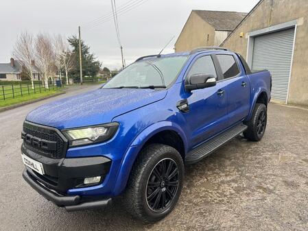 FORD RANGER 3.2 TDCi Wildtrak