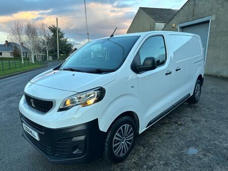 PEUGEOT EXPERT 2.0 BlueHDi 1400 Professional