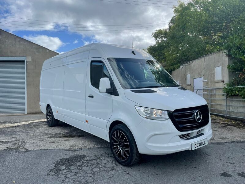 MERCEDES-BENZ SPRINTER