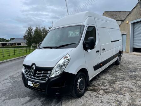 RENAULT MASTER LH35 BUSINESS ENERGY DCI