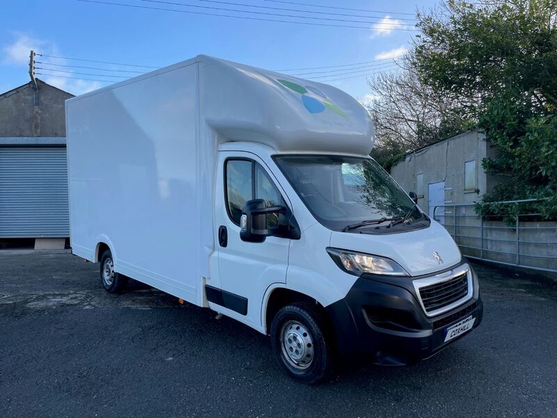 PEUGEOT BOXER