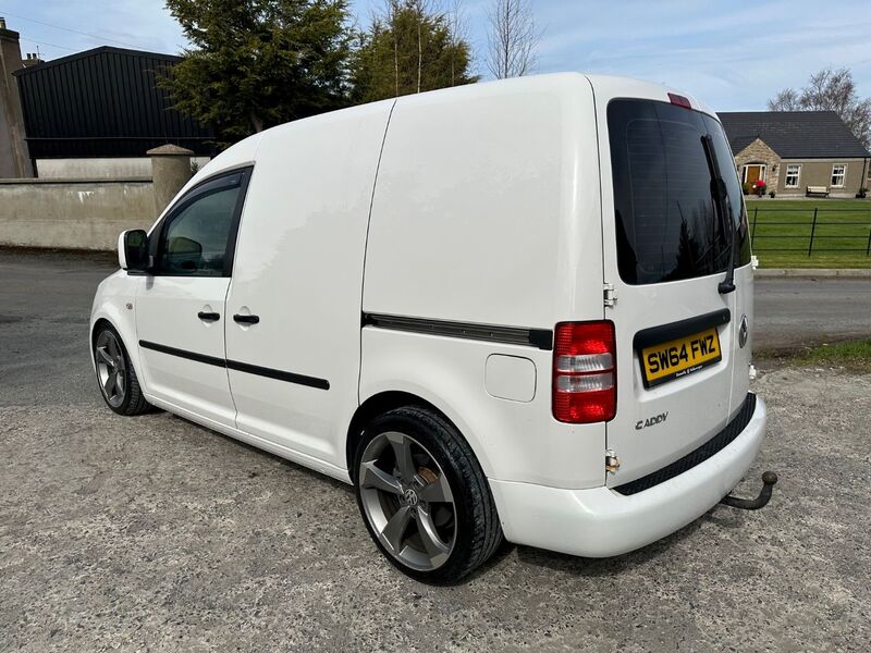 VOLKSWAGEN CADDY