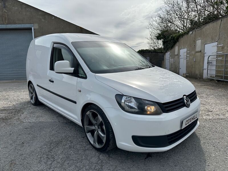 VOLKSWAGEN CADDY