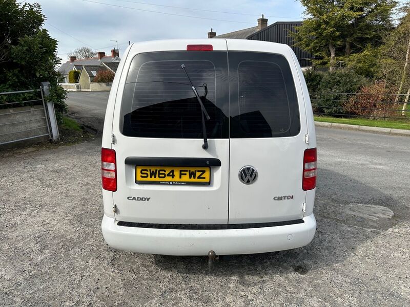 VOLKSWAGEN CADDY