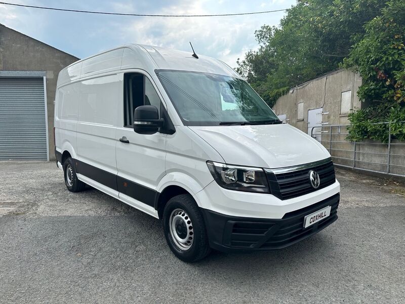 VOLKSWAGEN CRAFTER