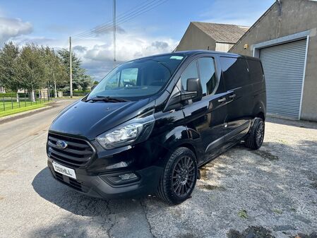 FORD TRANSIT CUSTOM 300 BASE PV L1 H1